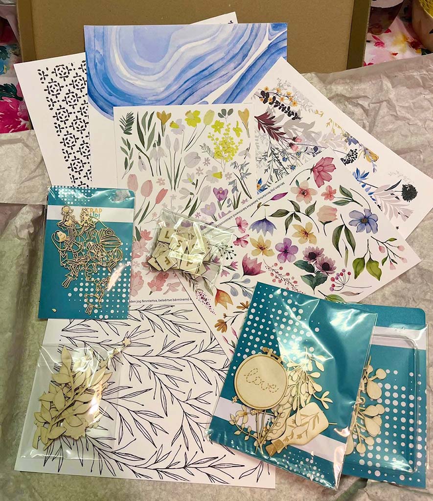 J&oacute;kedv ScrapUp Blog