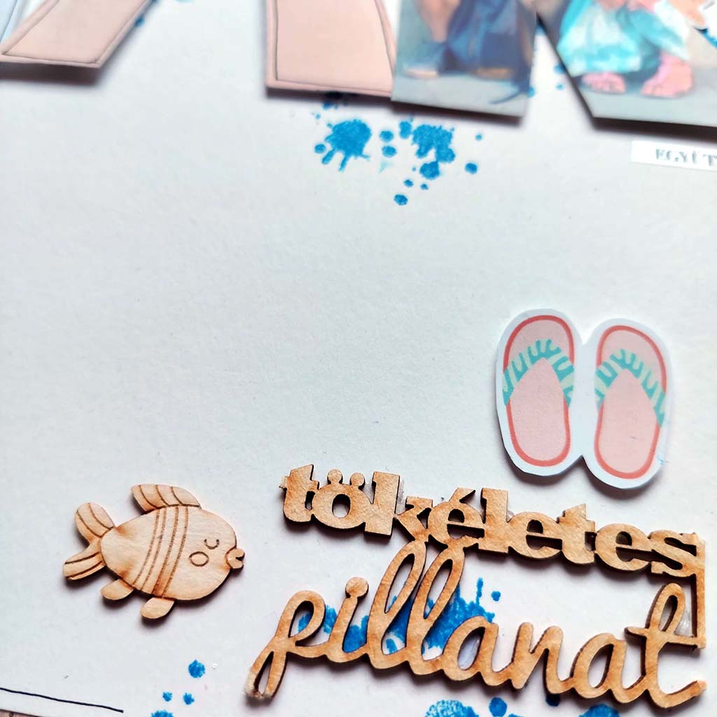 Ny&aacute;r - A t&ouml;k&eacute;letes pillanat