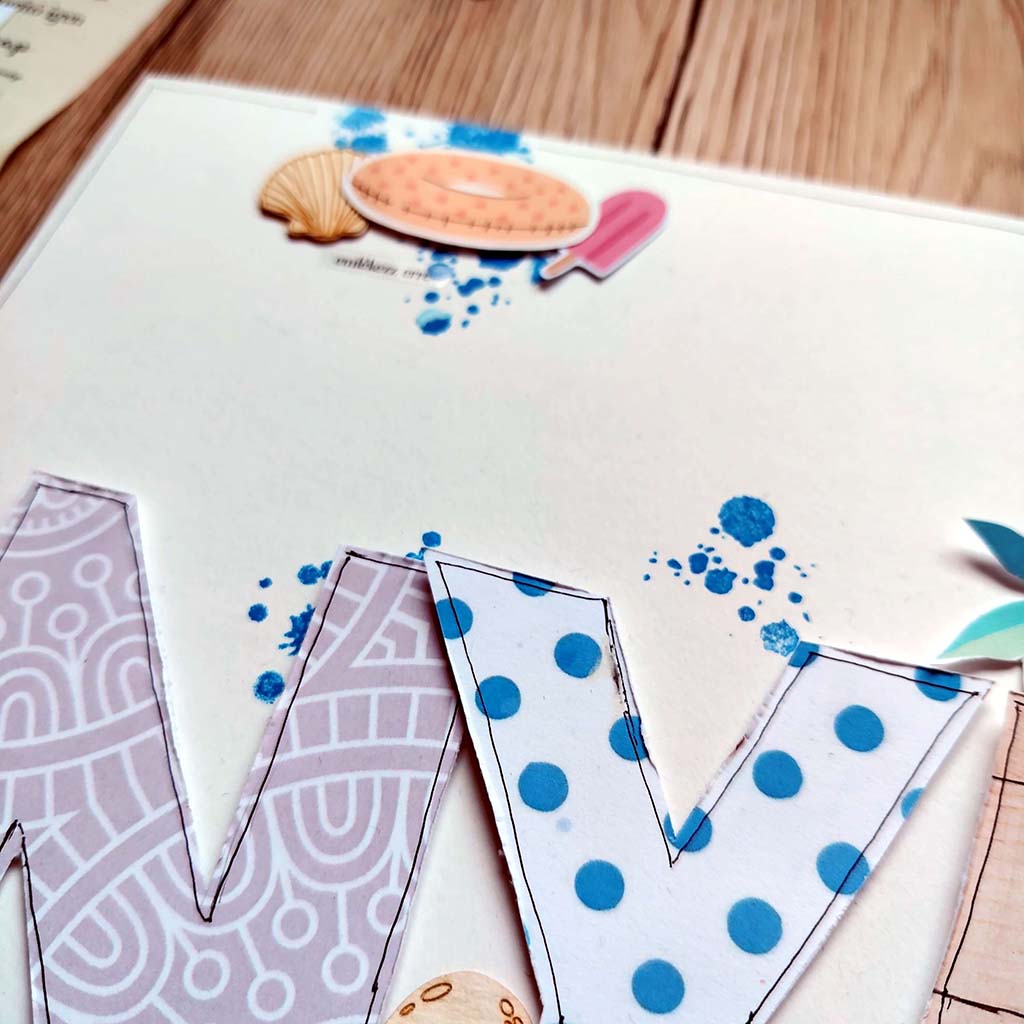 Ny&aacute;r - A t&ouml;k&eacute;letes pillanat ScrapUp Blog