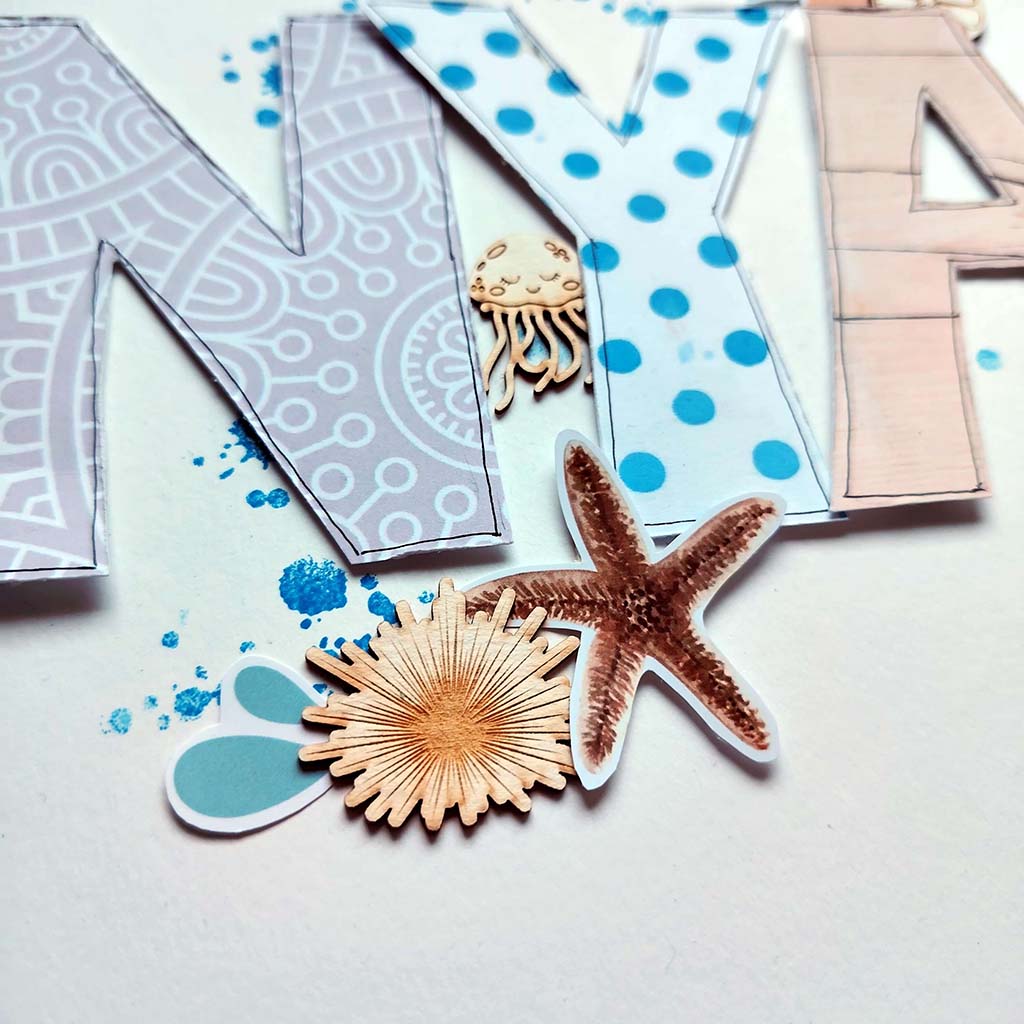 Ny&aacute;r - A t&ouml;k&eacute;letes pillanat ScrapUp Blog