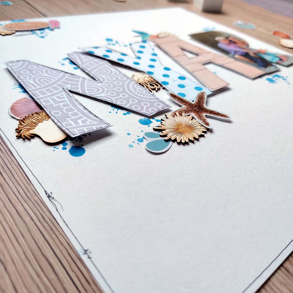 Ny&aacute;r - A t&ouml;k&eacute;letes pillanat ScrapUp Blog