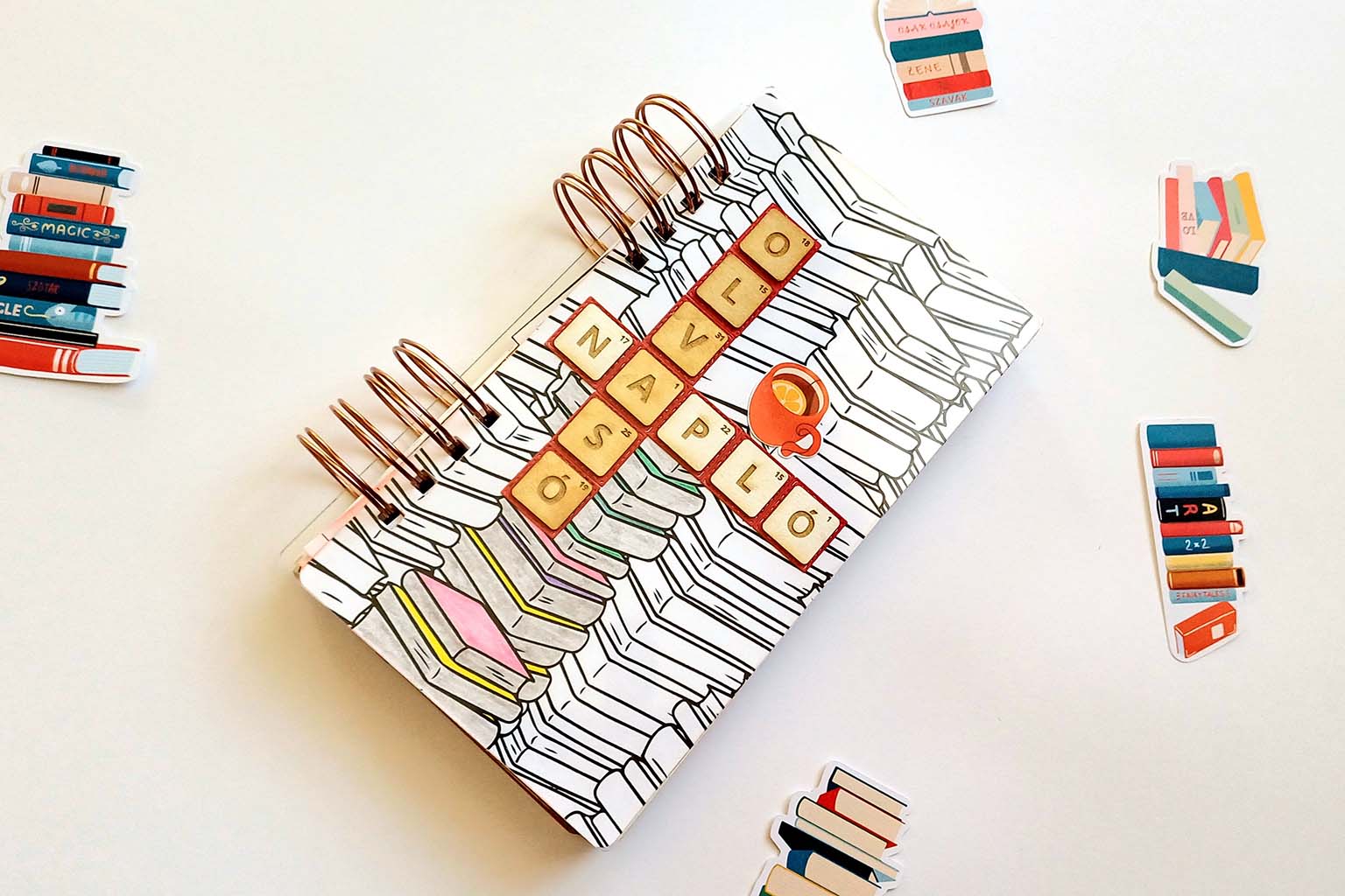 Olvas&oacute;napl&oacute;