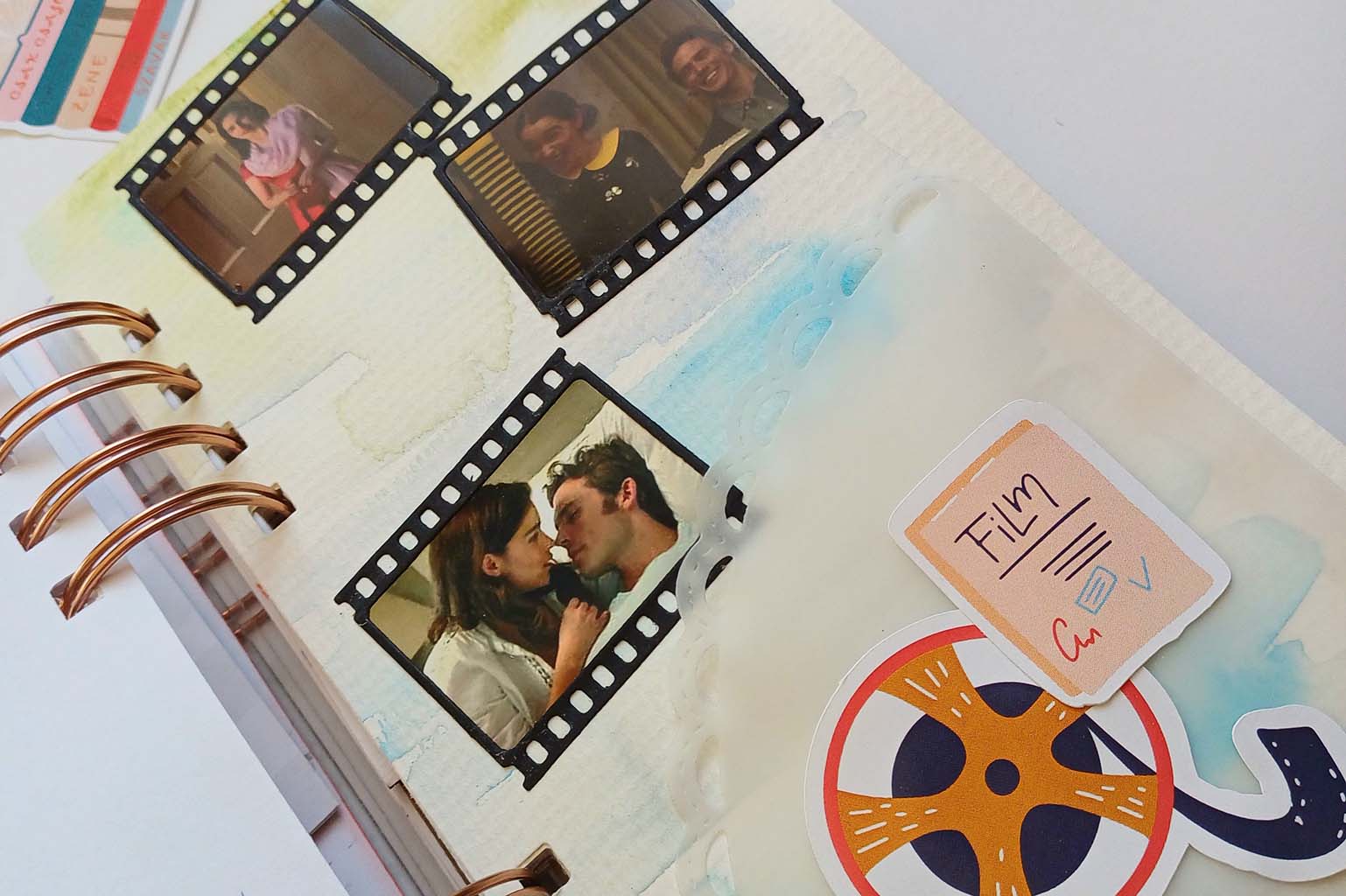 Olvas&oacute;napl&oacute; ScrapUp Blog