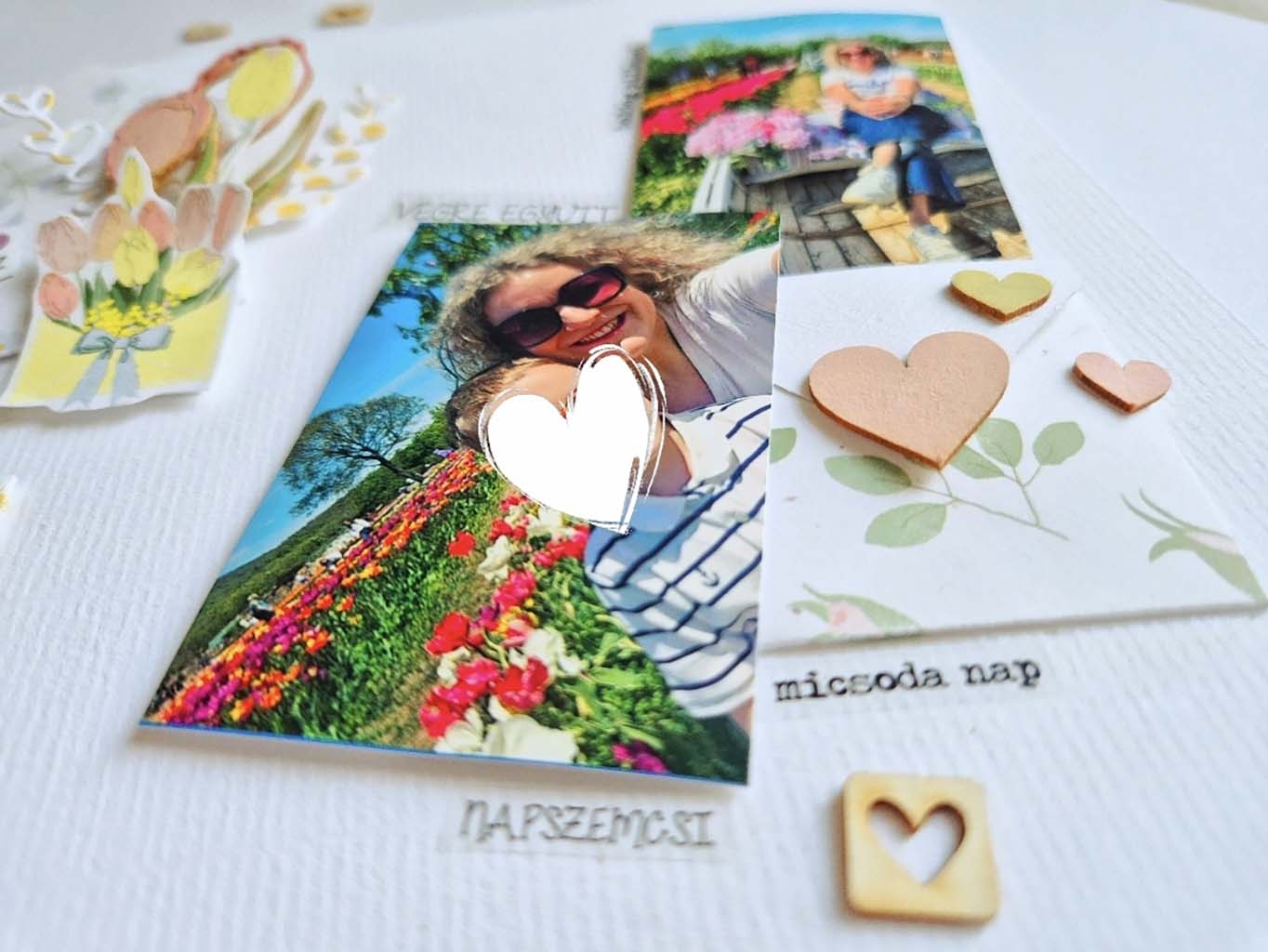 Tuli-tuli tulip&aacute;n ScrapUp Blog