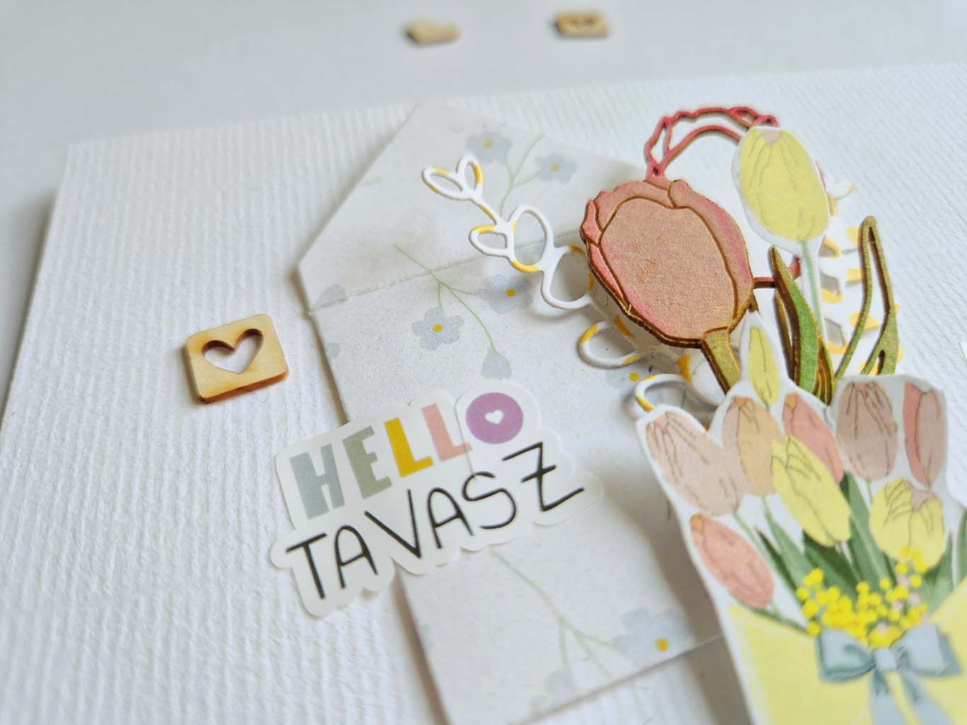 Tuli-tuli tulip&aacute;n ScrapUp Blog