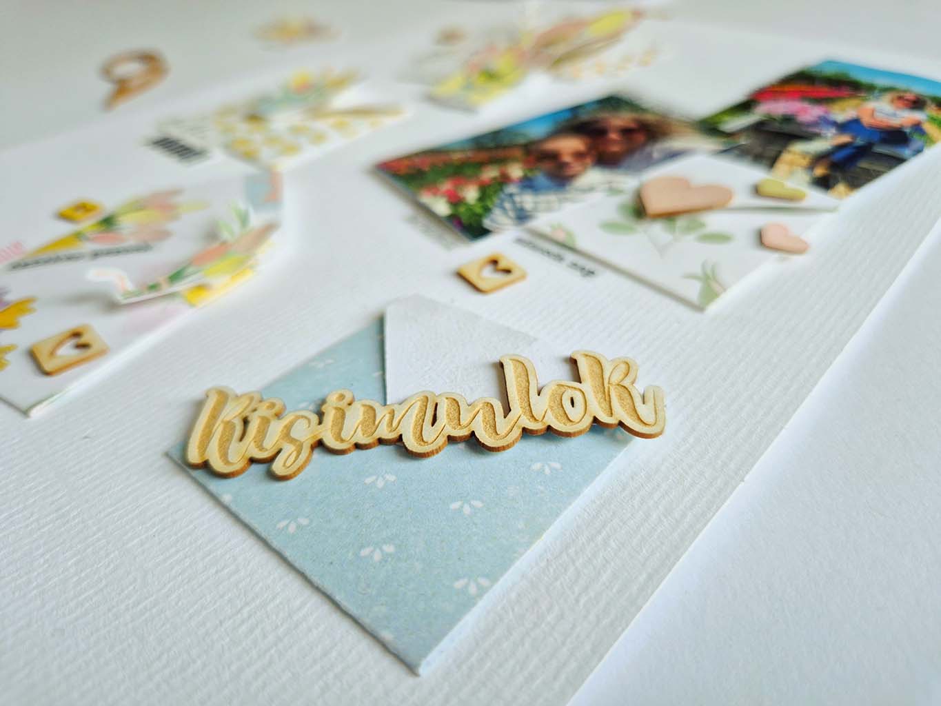 Tuli-tuli tulip&aacute;n ScrapUp Blog