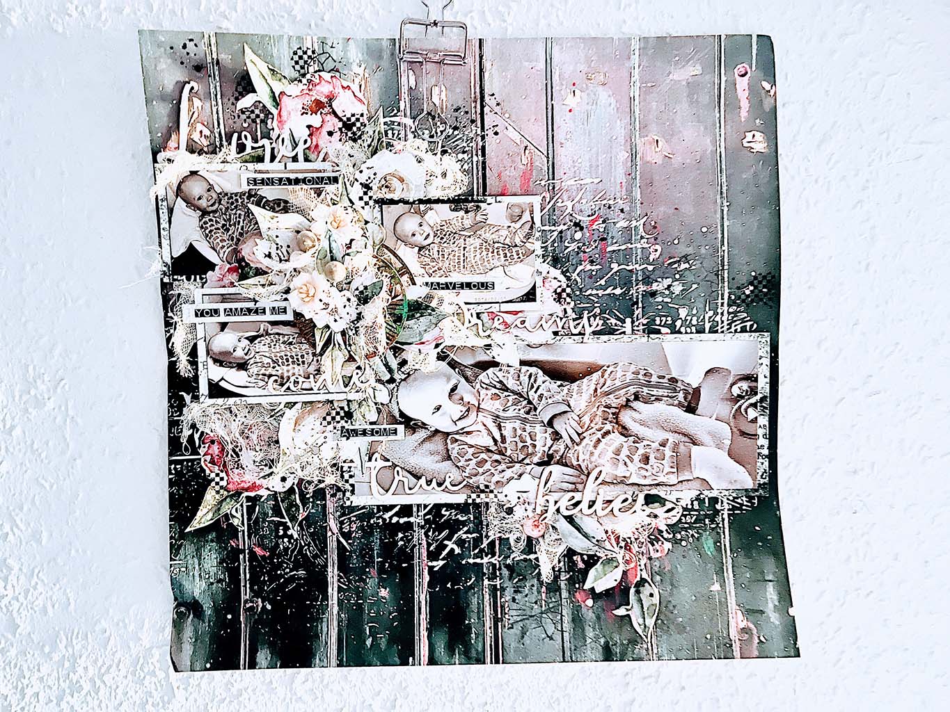 Akkor &eacute;s Most ScrapUp Blog