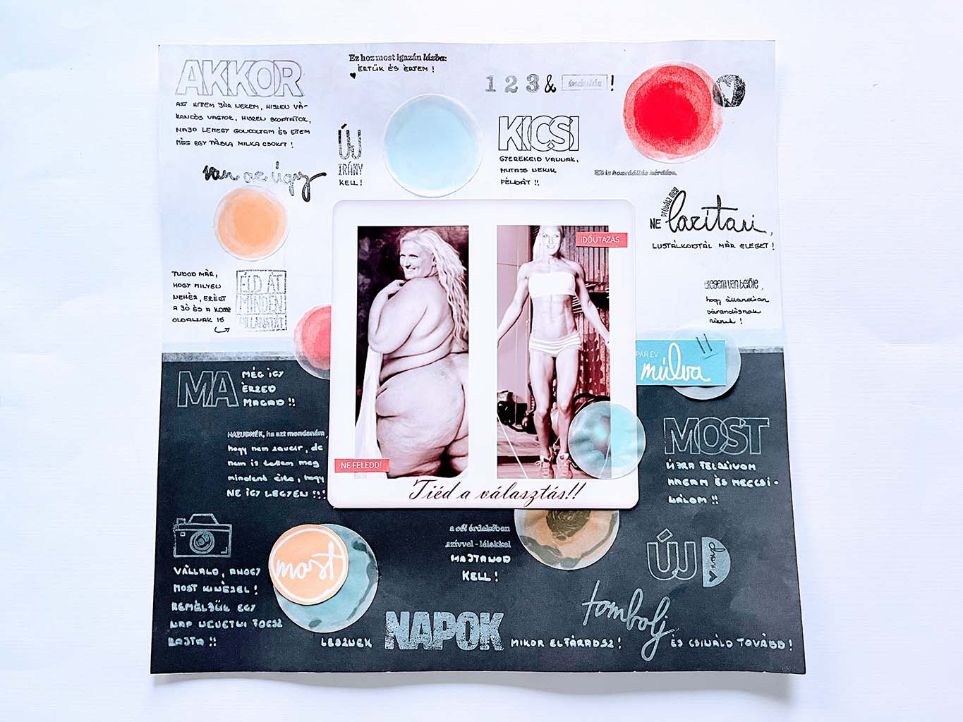 Akkor &eacute;s Most ScrapUp Blog