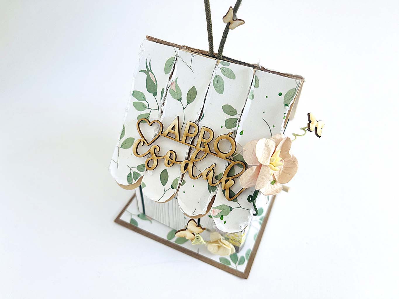 Apr&oacute; csod&aacute;k ScrapUp Blog