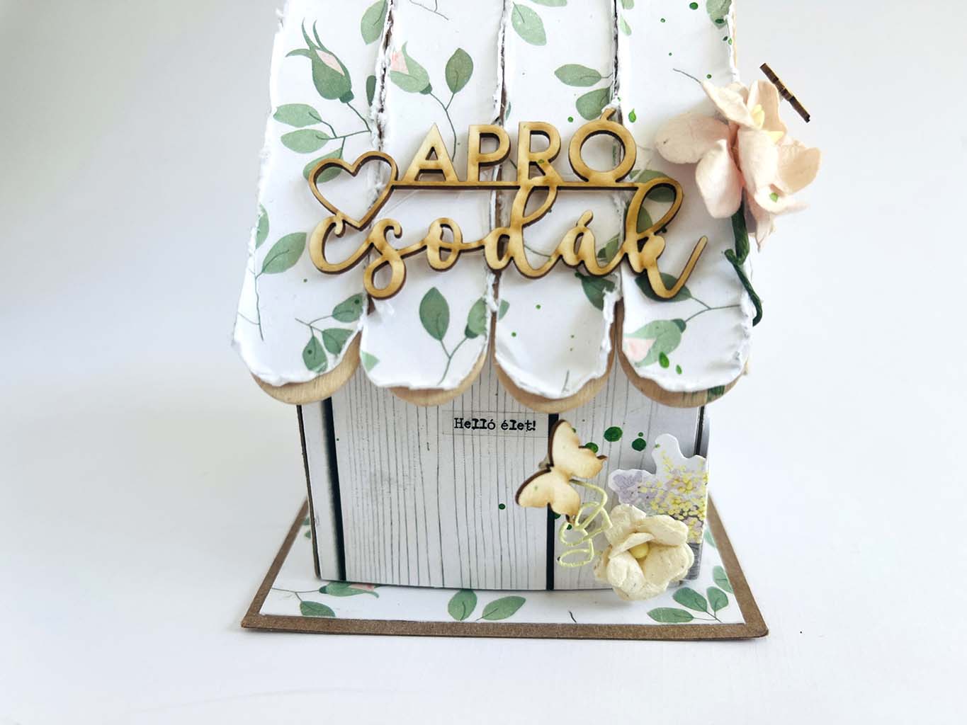 Apr&oacute; csod&aacute;k ScrapUp Blog