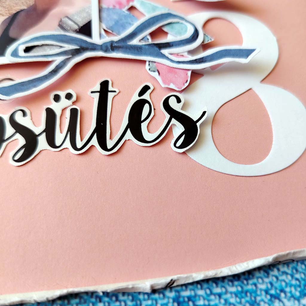 Hello, napsütés! ScrapUp Blog