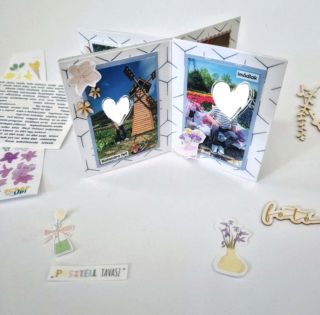 Office mini ScrapUp Blog