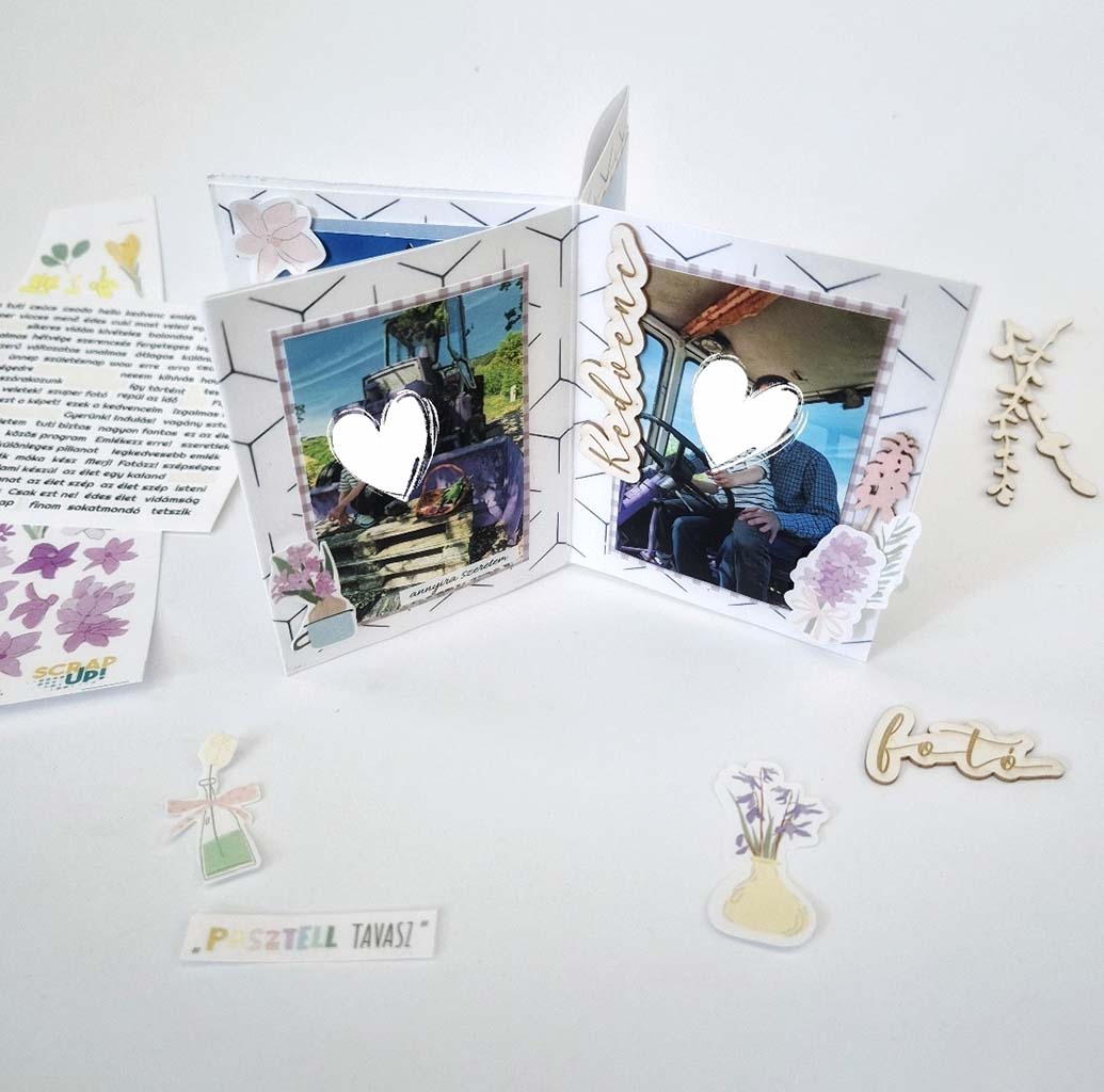Office mini ScrapUp Blog