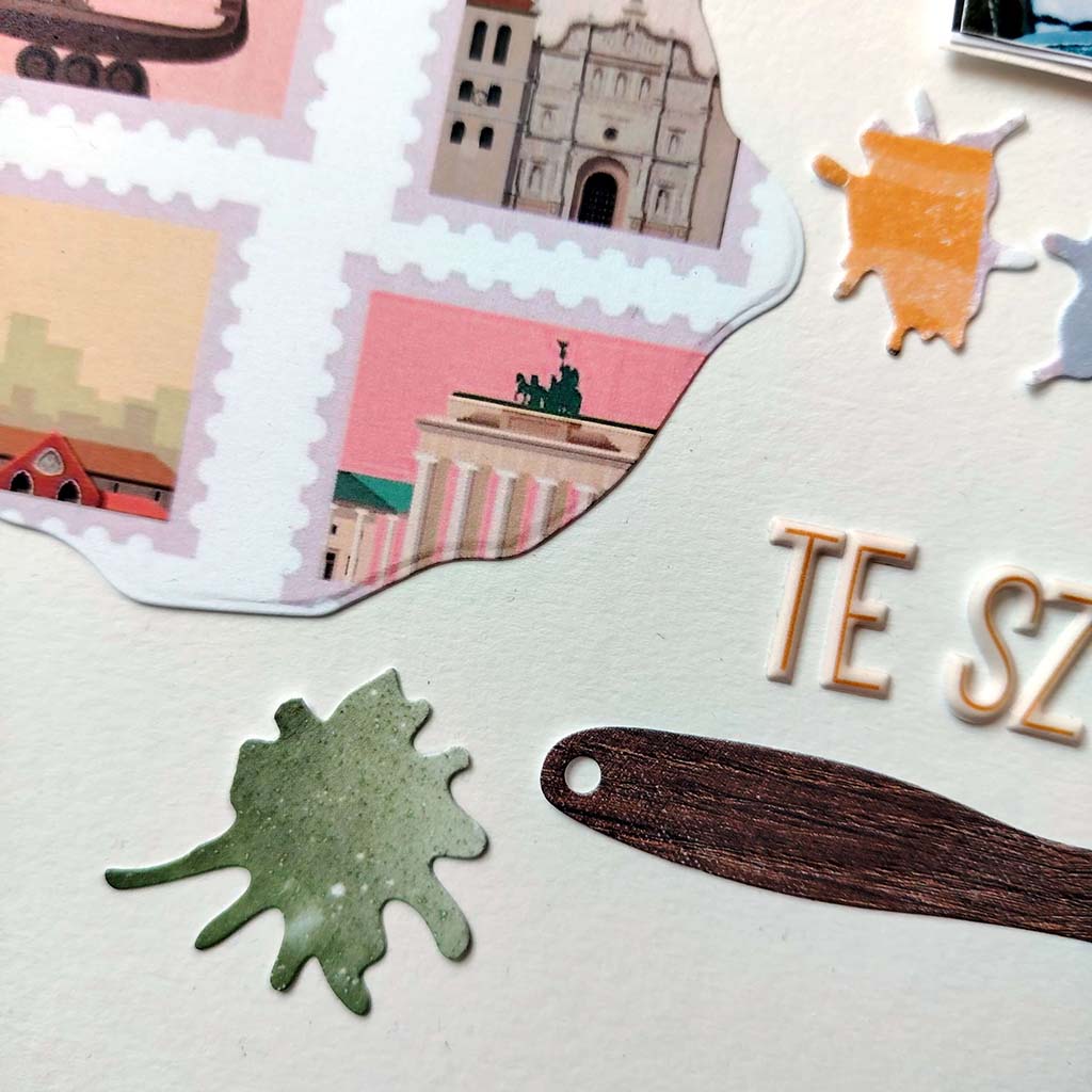 Te sz&iacute;nezed be!
