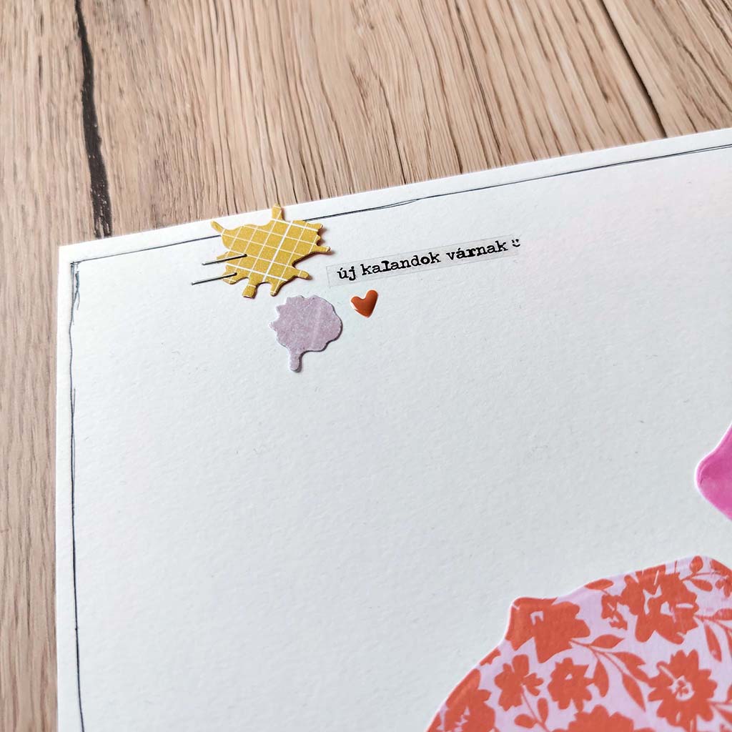 Te sz&iacute;nezed be! ScrapUp Blog
