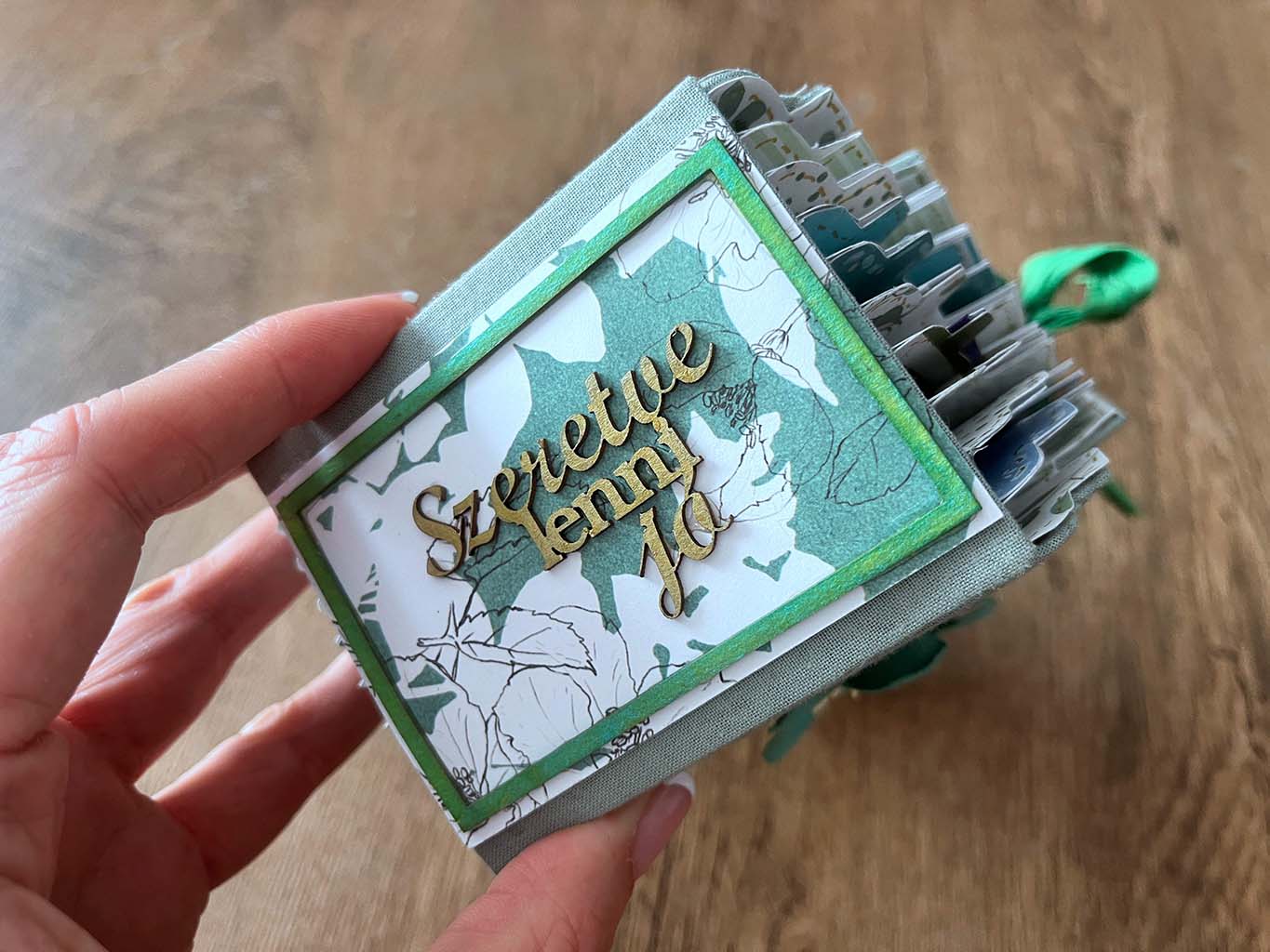 Akkor és most - Köszönjük Kriszta néni! ScrapUp Blog