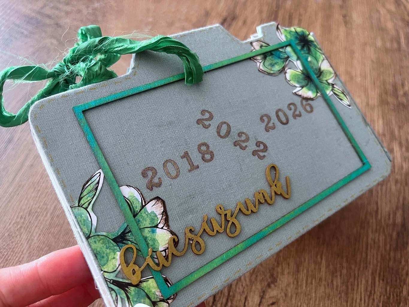 Akkor és most - Köszönjük Kriszta néni! ScrapUp Blog