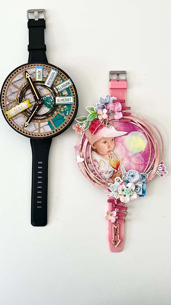 Egy &oacute;r&aacute;nak tűnt csak! ScrapUp Blog