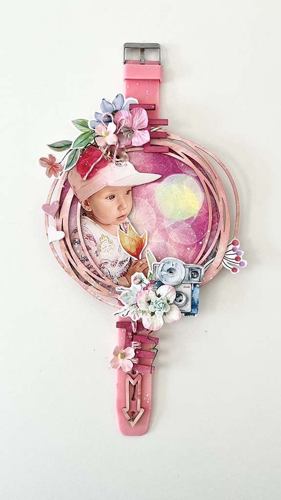 Egy &oacute;r&aacute;nak tűnt csak! ScrapUp Blog