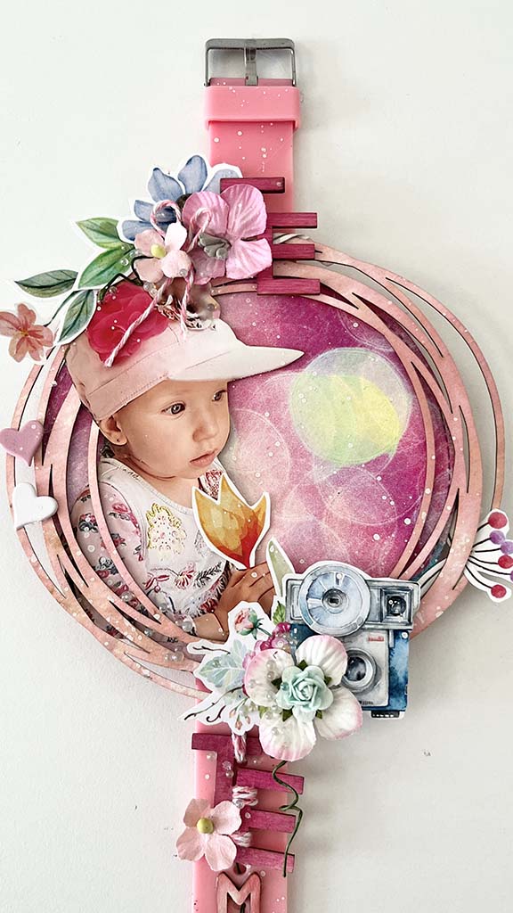 Egy &oacute;r&aacute;nak tűnt csak! ScrapUp Blog