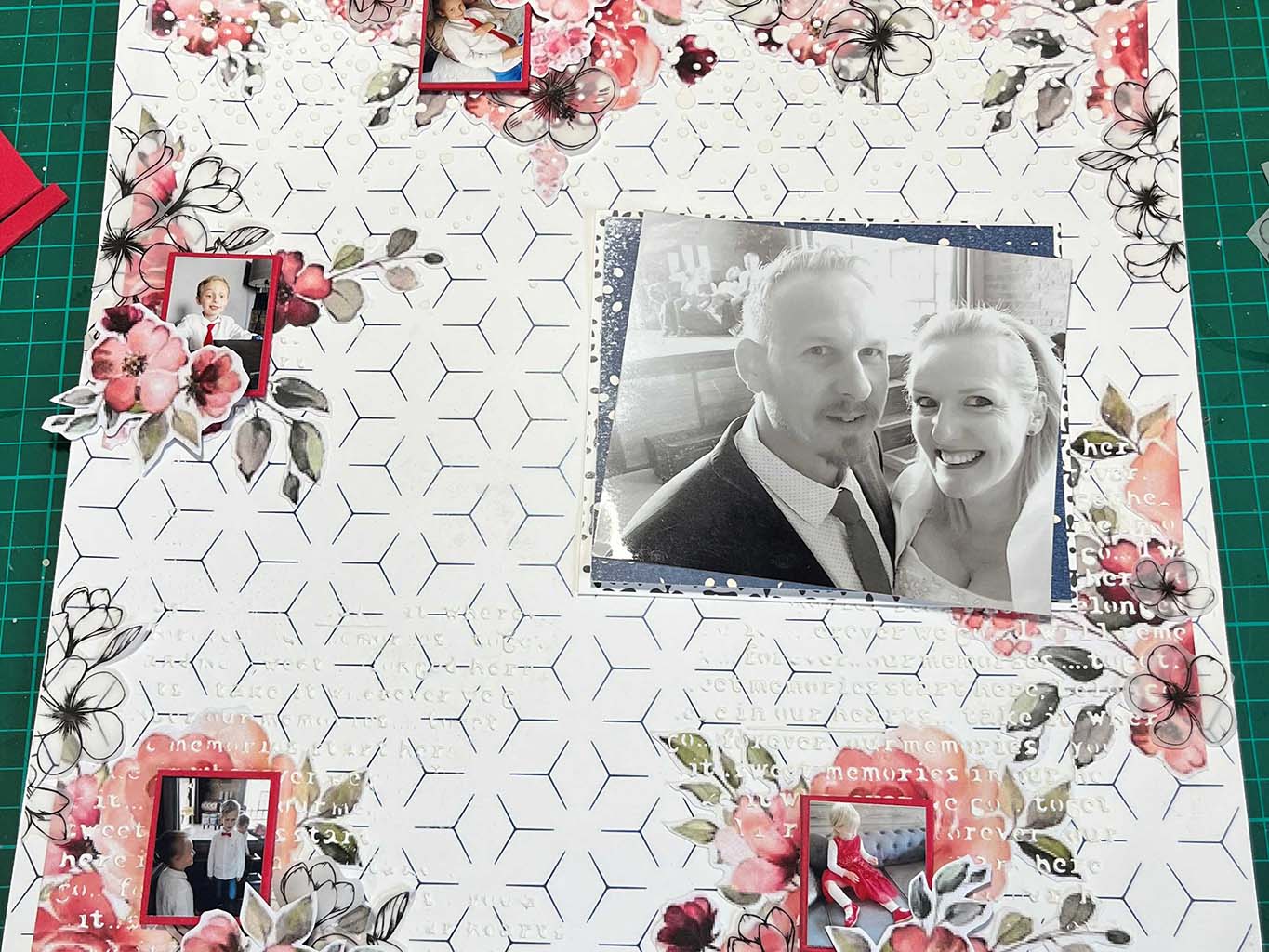 Csal&aacute;di fot&oacute;z&aacute;sON ScrapUp Blog