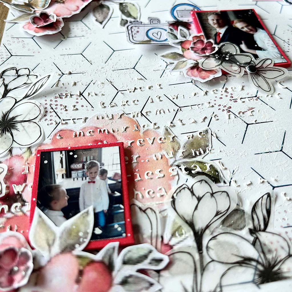 Csal&aacute;di fot&oacute;z&aacute;sON ScrapUp Blog