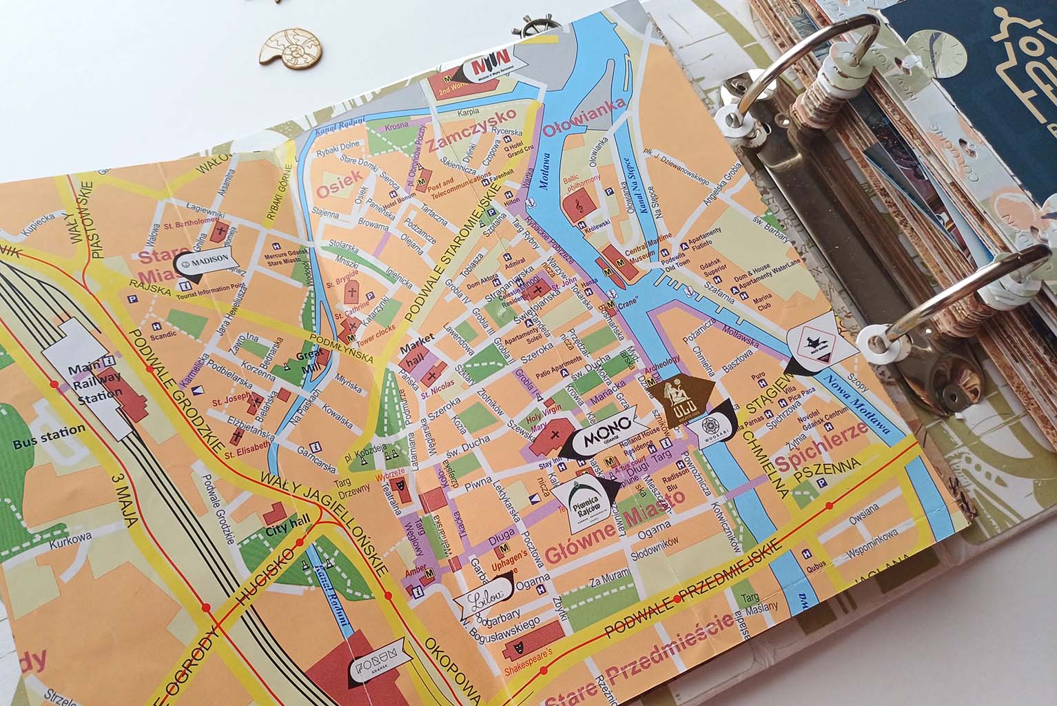Gdansk ScrapUp Blog