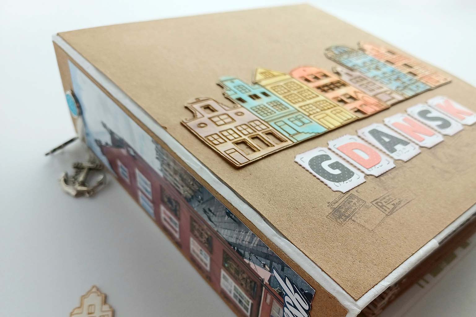 Gdansk ScrapUp Blog