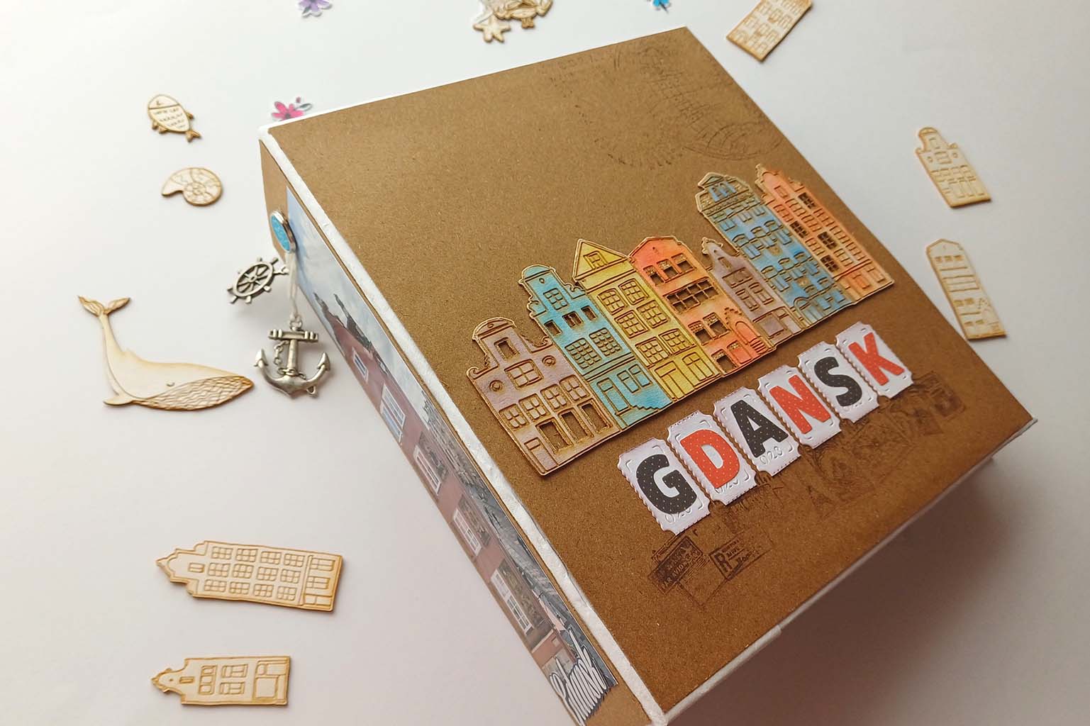 Gdansk ScrapUp Blog