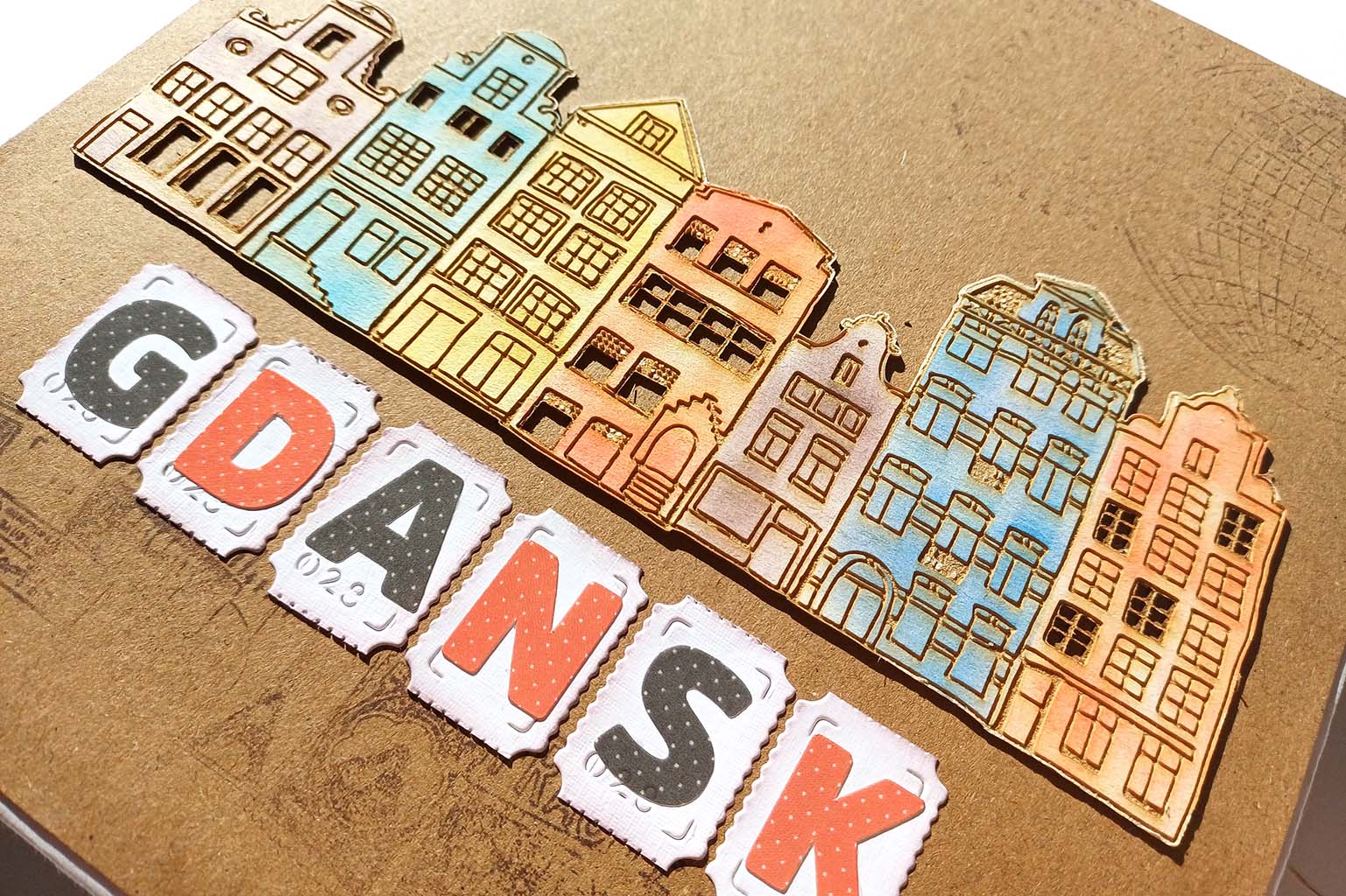 Gdansk ScrapUp Blog