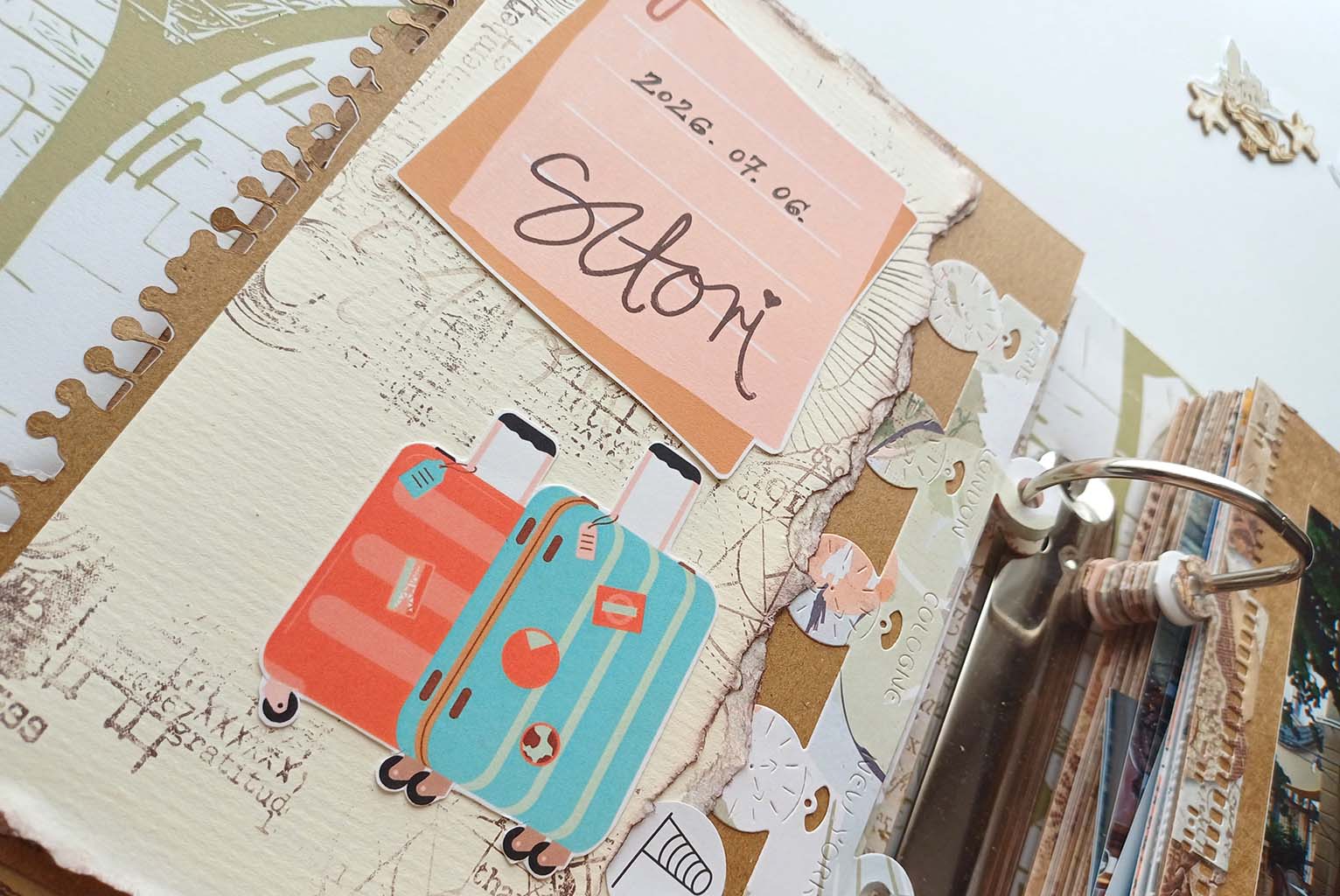 Gdansk ScrapUp Blog