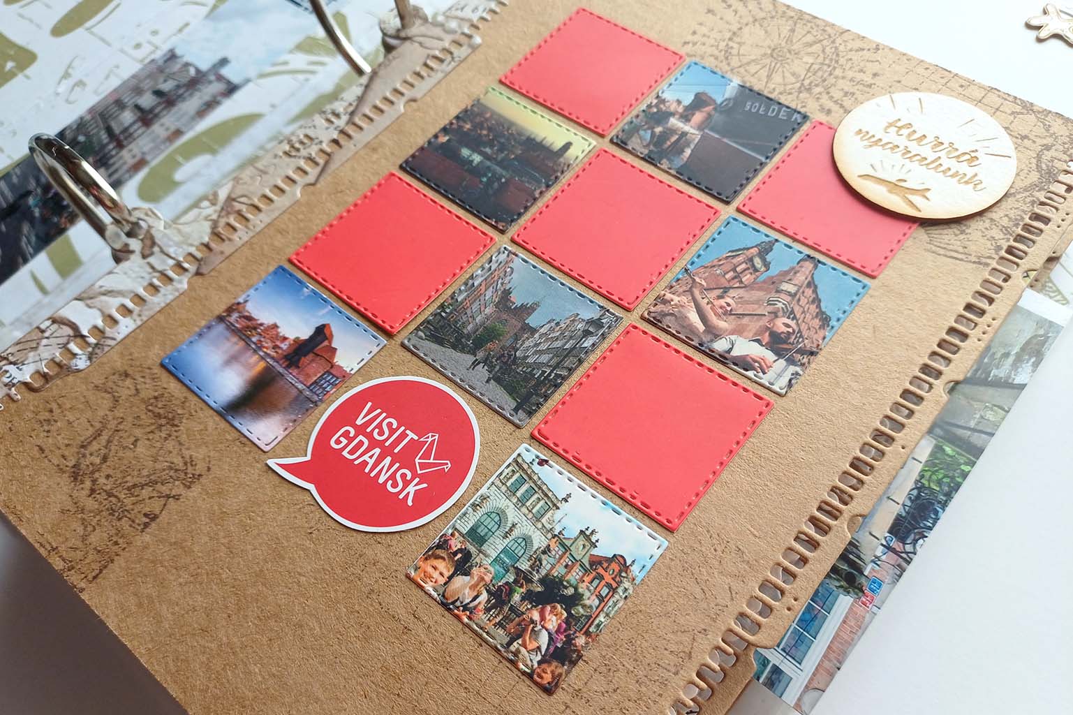 Gdansk ScrapUp Blog