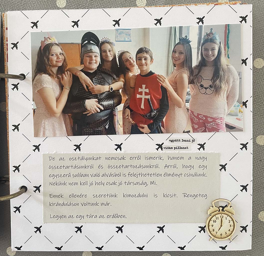 Husikák viadala ScrapUp Blog