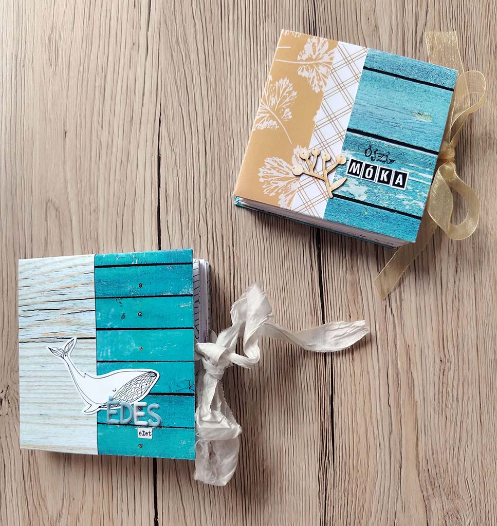 Pirani édes élet ScrapUp Blog