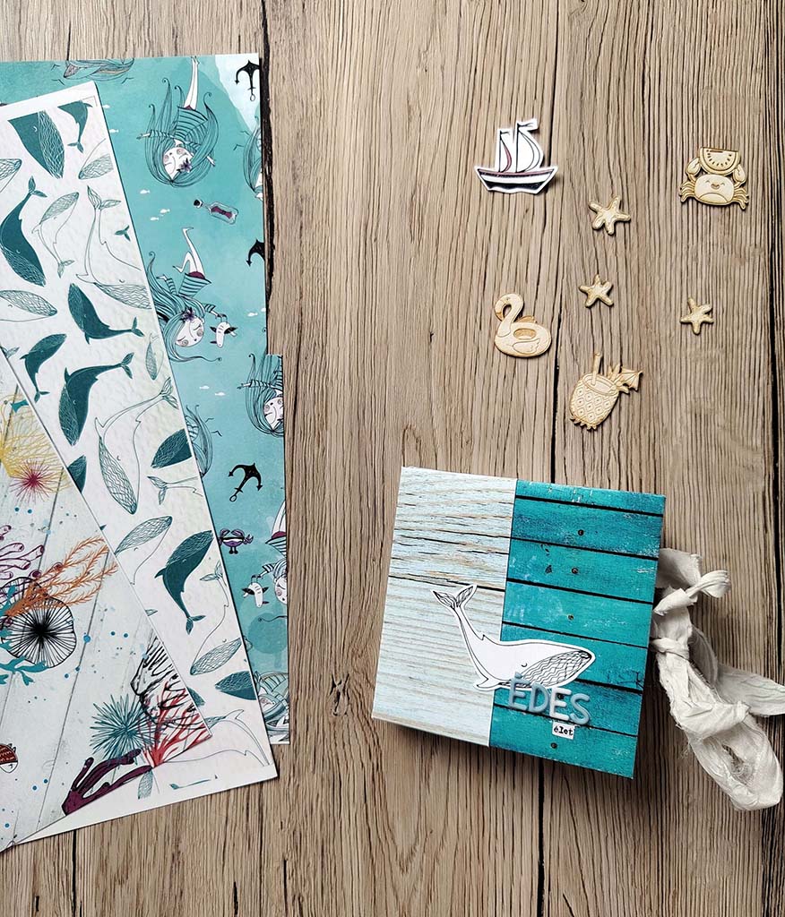 Pirani édes élet ScrapUp Blog
