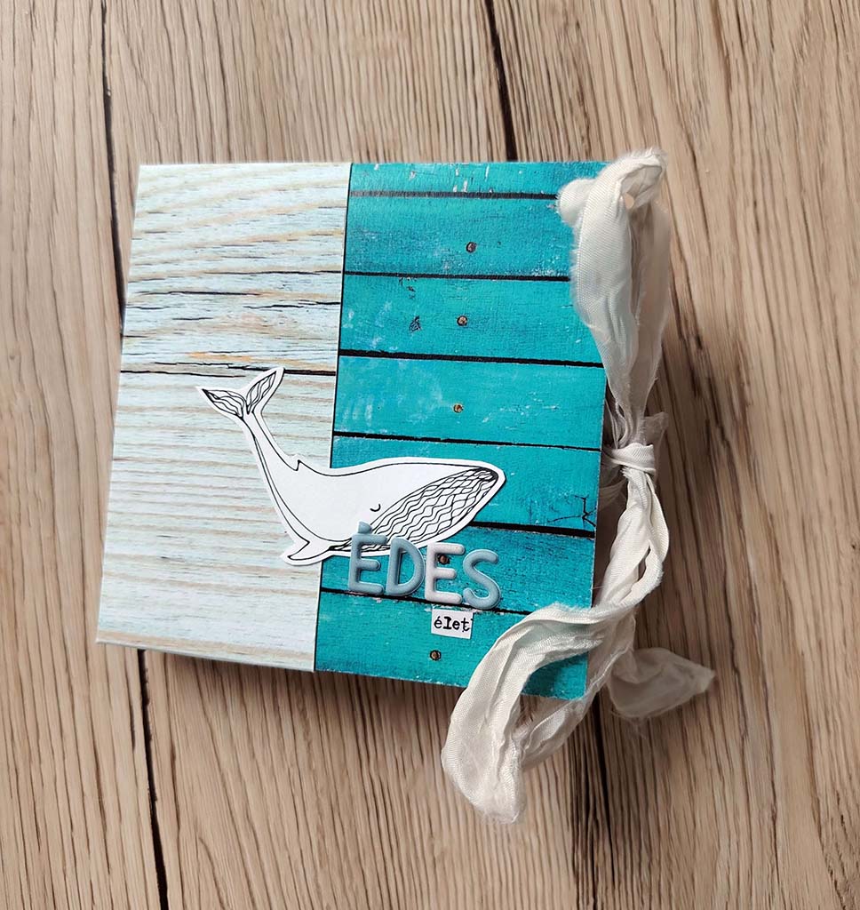 Pirani édes élet ScrapUp Blog