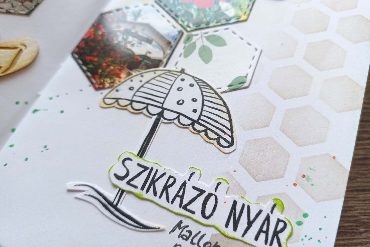 Szikr&aacute;z&oacute; ny&aacute;r  ScrapUp Blog