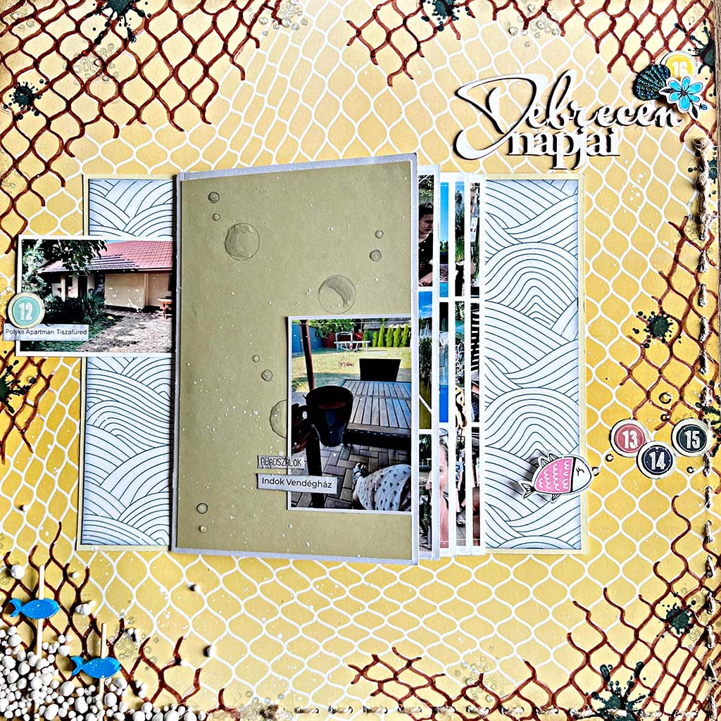 Debrecenbe kéne menni! ScrapUp Blog
