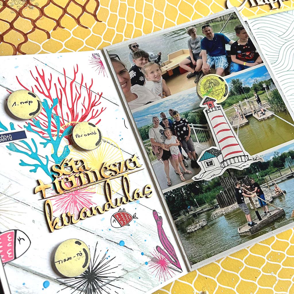 Debrecenbe kéne menni! ScrapUp Blog