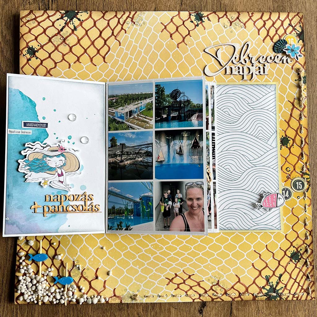 Debrecenbe kéne menni! ScrapUp Blog