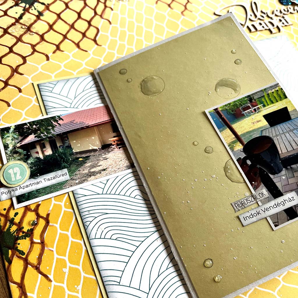 Debrecenbe kéne menni! ScrapUp Blog