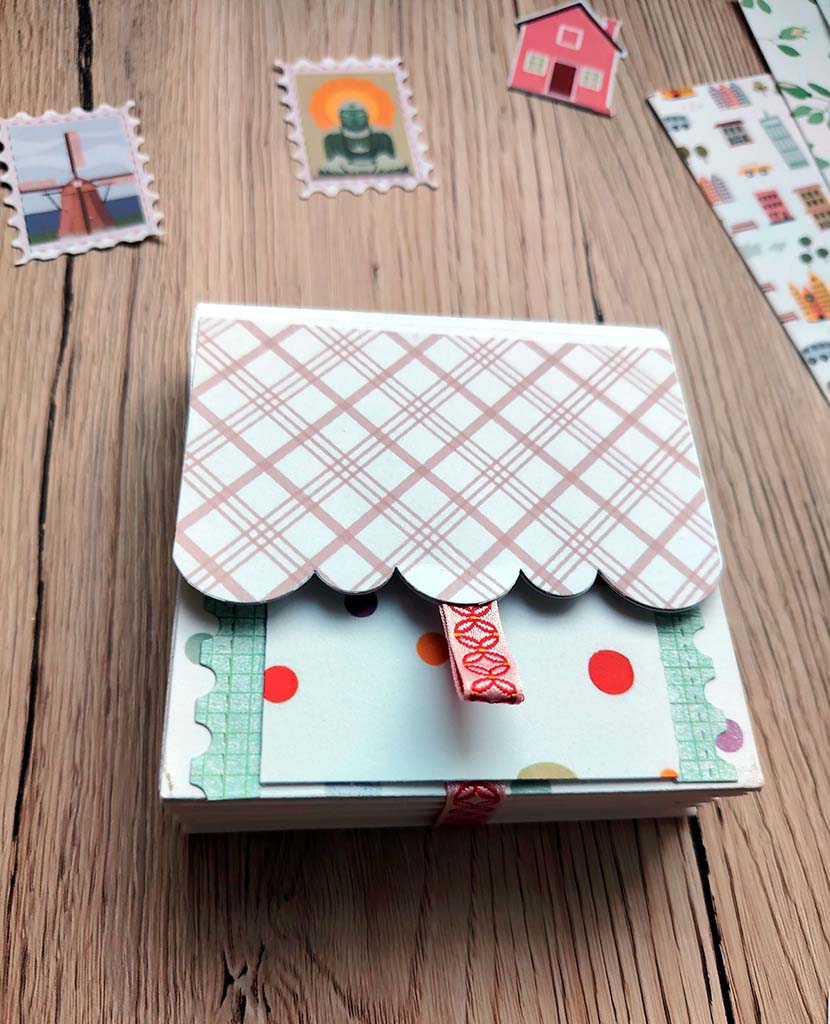 Leporello album