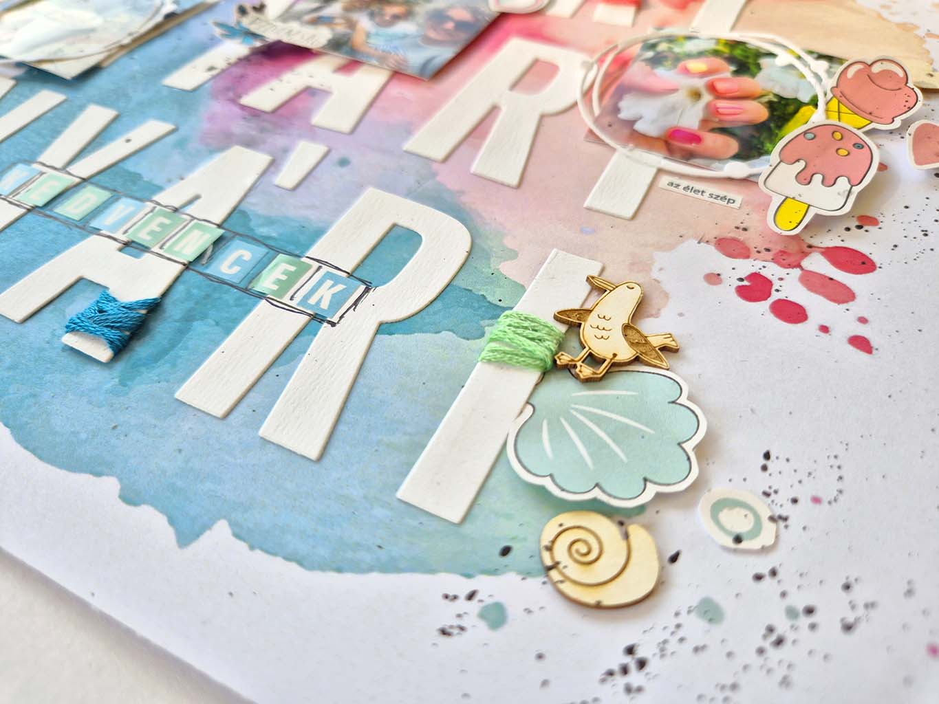 NY&Aacute;RI kedvencek ScrapUp Blog