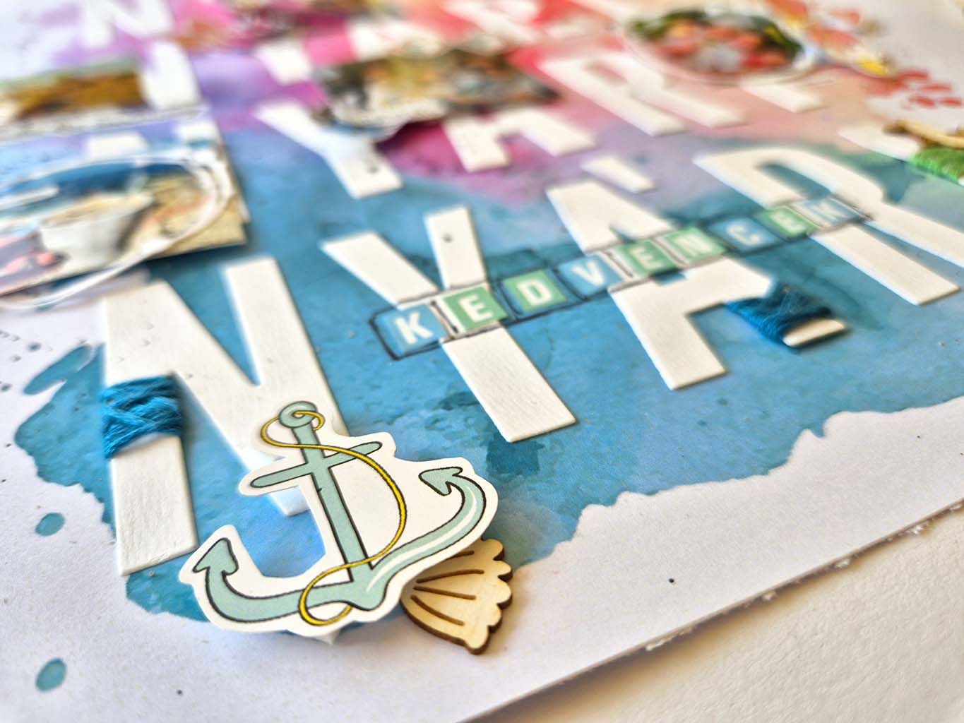 NY&Aacute;RI kedvencek ScrapUp Blog