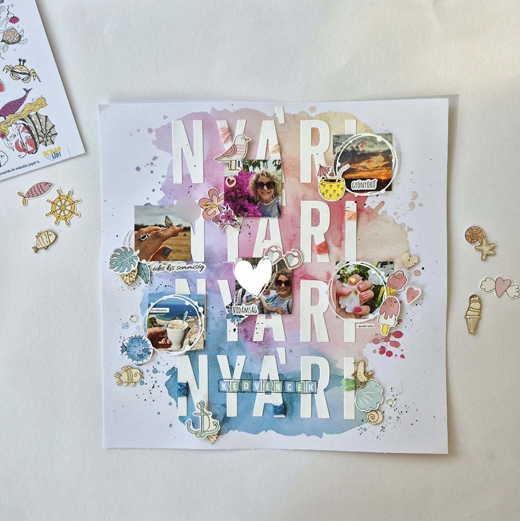 NY&Aacute;RI kedvencek ScrapUp Blog