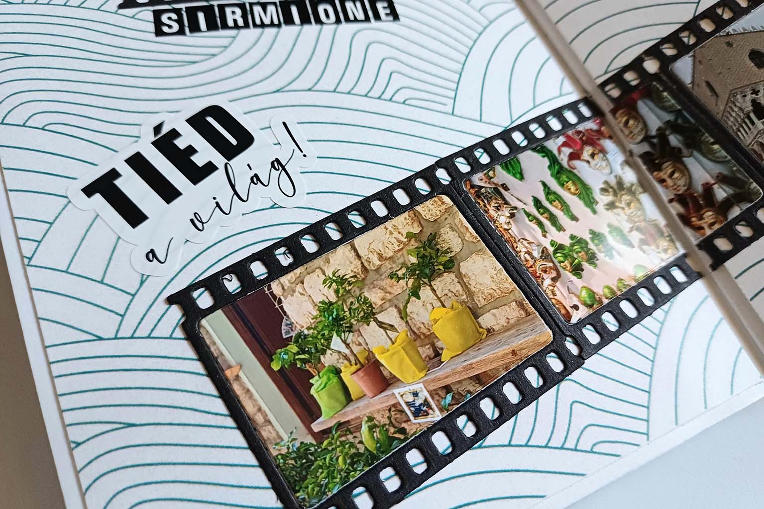 Olasz &eacute;lm&eacute;nyek ScrapUp Blog