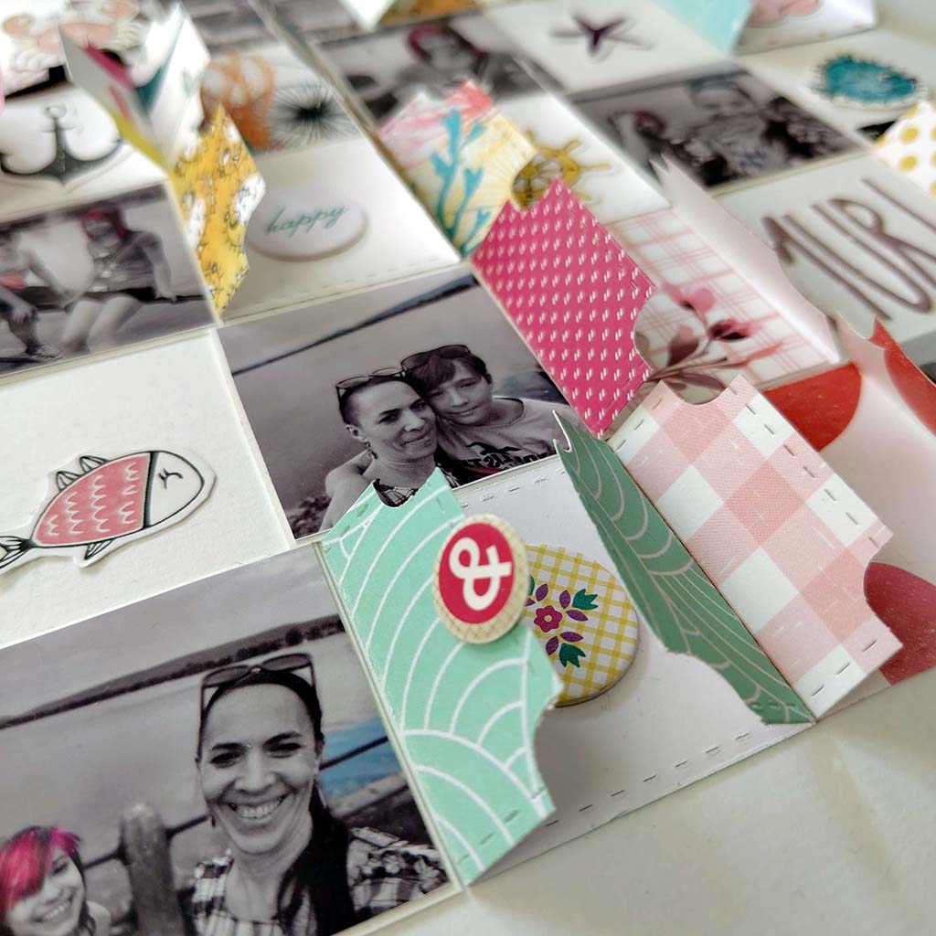 Tatai muri – Mozgalmas nyár ScrapUp Blog