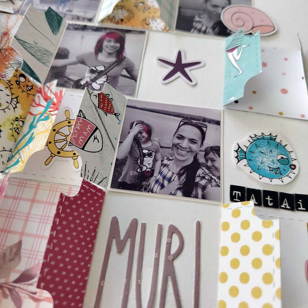 Tatai muri – Mozgalmas nyár ScrapUp Blog