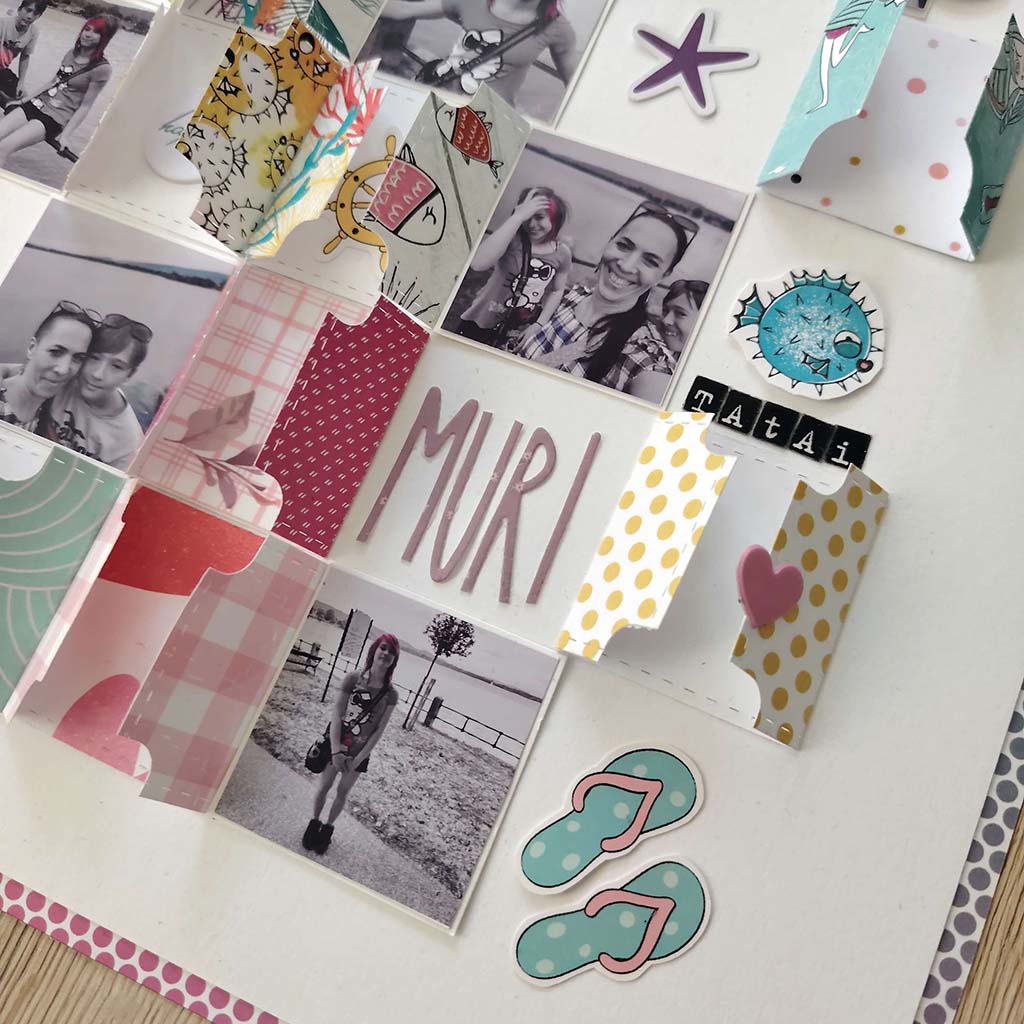 Tatai muri – Mozgalmas nyár ScrapUp Blog