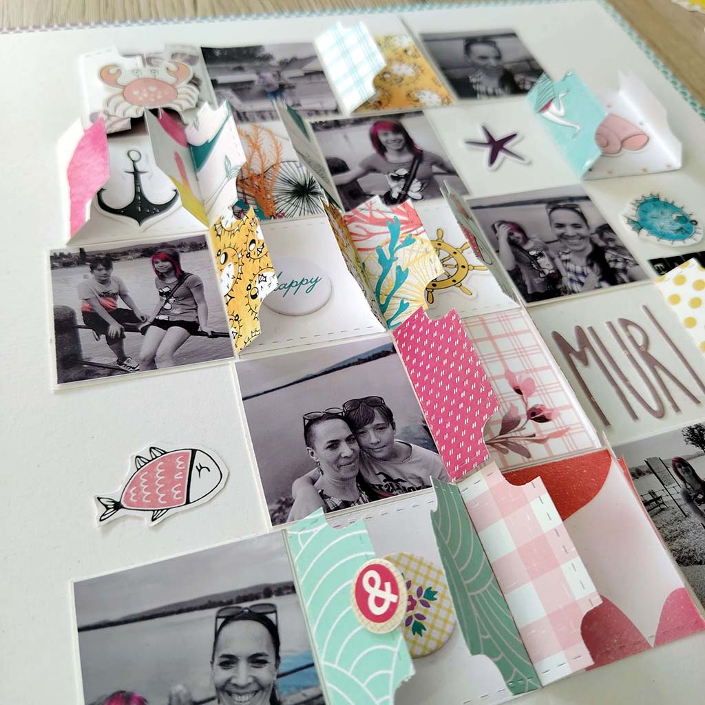 Tatai muri – Mozgalmas nyár ScrapUp Blog